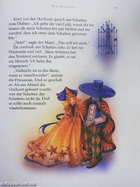 Die Schönsten Märchen von Hans Christian Andersen