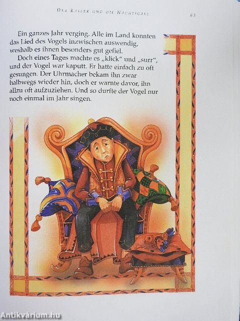 Die Schönsten Märchen von Hans Christian Andersen