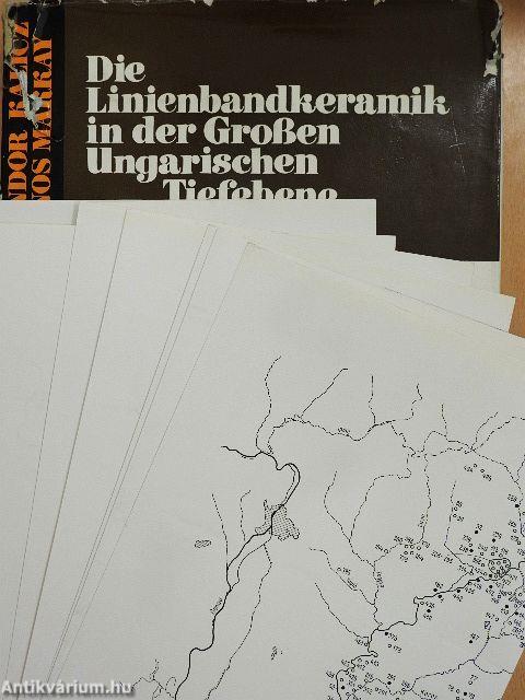 Die Linienbandkeramik in der Grossen Ungarischen Tiefebene