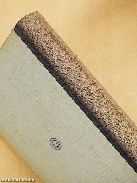 A drámaírás iskolája