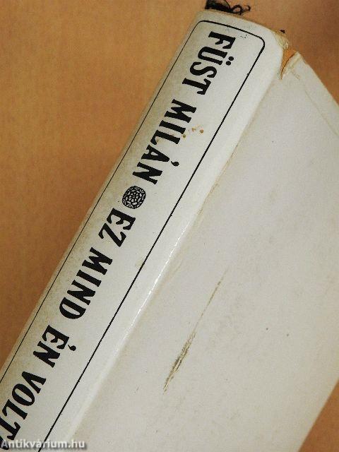 Ez mind én voltam egykor