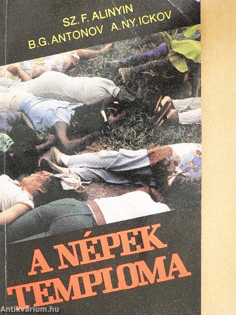 A népek temploma