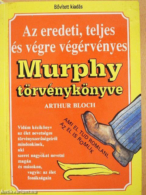 Murphy törvénykönyve