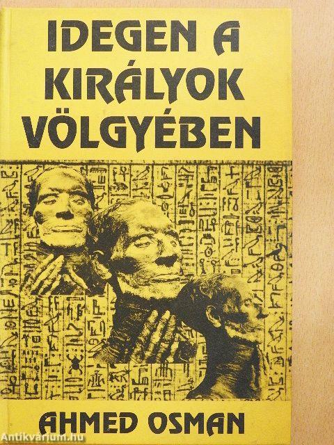 Idegen a királyok völgyében