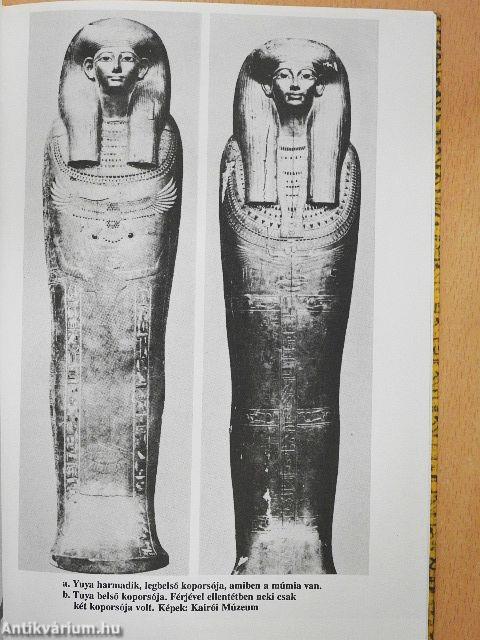 Idegen a királyok völgyében