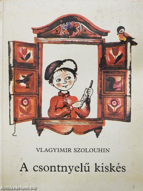 A csontnyelű kiskés