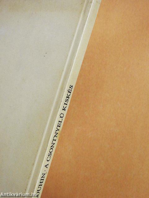 A csontnyelű kiskés