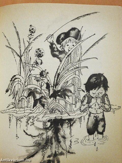 A csontnyelű kiskés