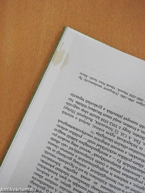 Gömbös Gyula és a jobboldali radikalizmus