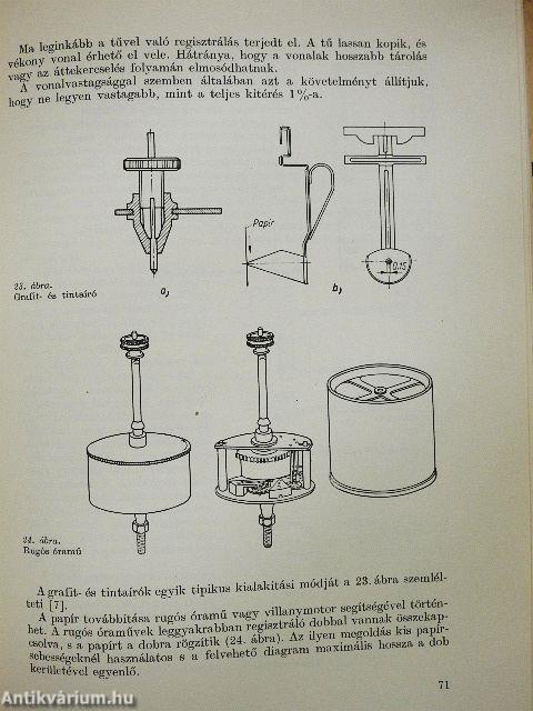 A mezőgazdasági gépek vizsgálata