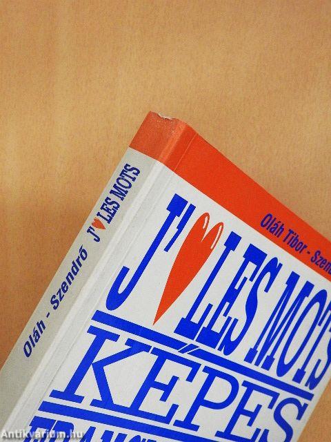 Képes francia-magyar szótár