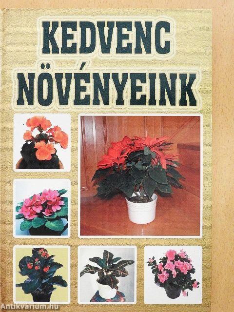 Kedvenc növényeink