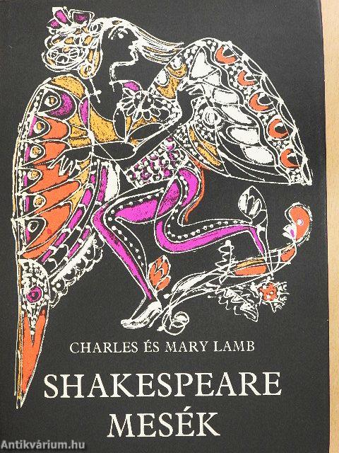 Shakespeare mesék