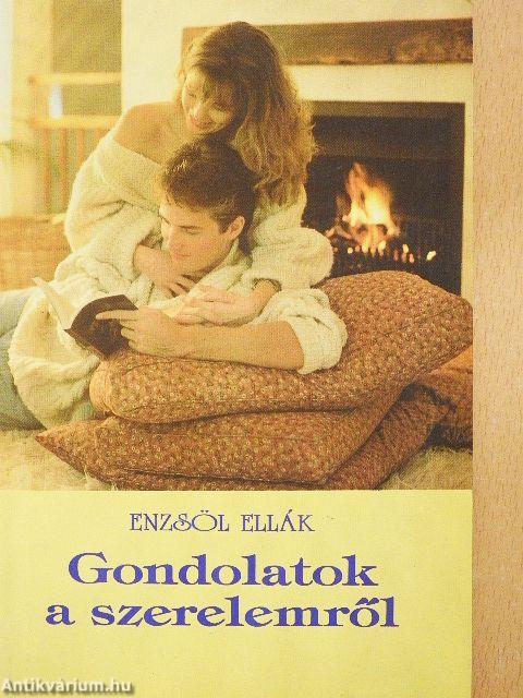 Gondolatok a szerelemről