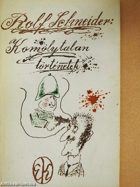 Komolytalan történetek