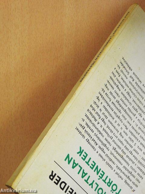 Komolytalan történetek