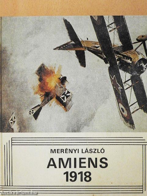 Amiens, 1918