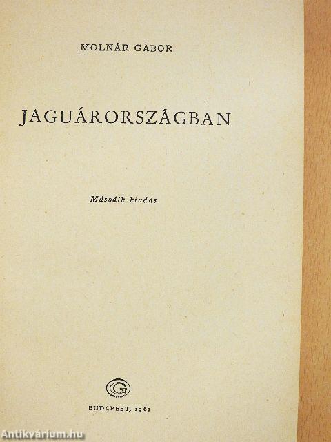 Jaguárországban