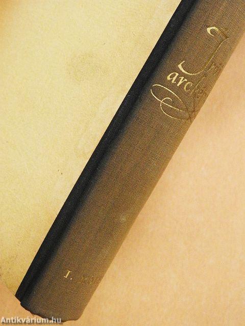 Írói arcképek I-II.