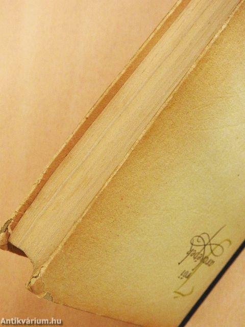 Írói arcképek I-II.