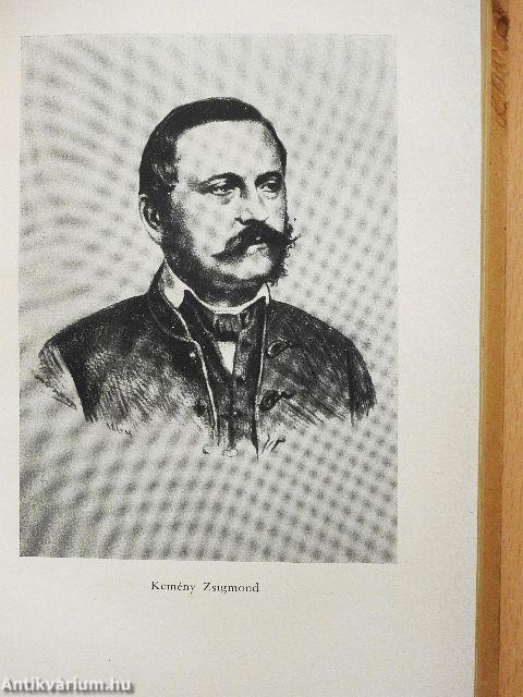 Írói arcképek I-II.