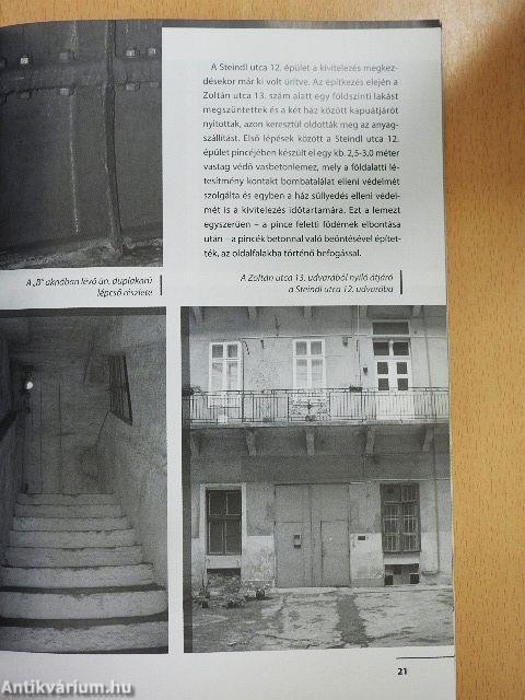 Rákosi titkos bunkere F-4