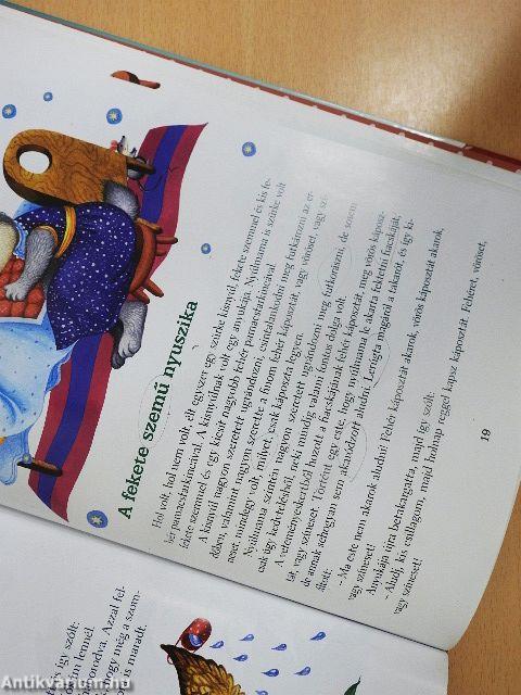 Furfangos állatmesék