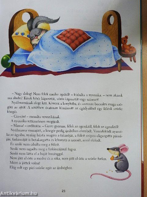 Furfangos állatmesék