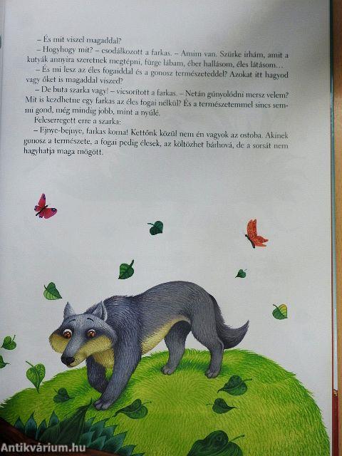 Furfangos állatmesék