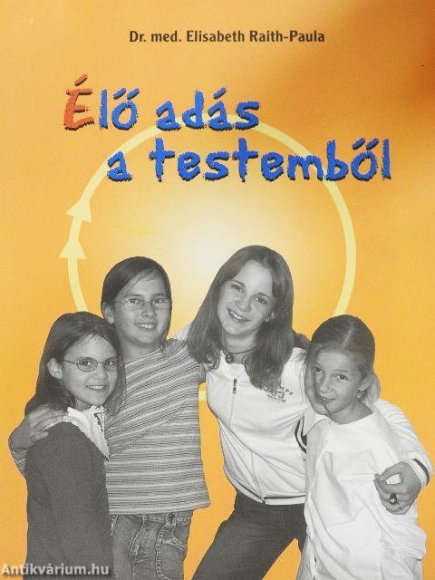 Élő adás a testemből