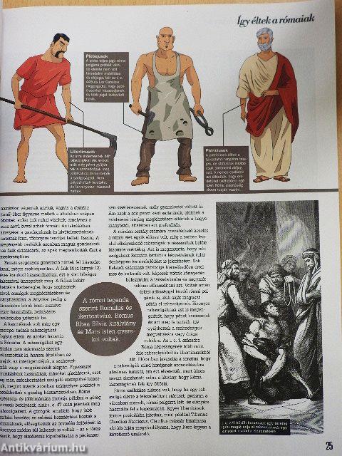 A Római Birodalom könyve