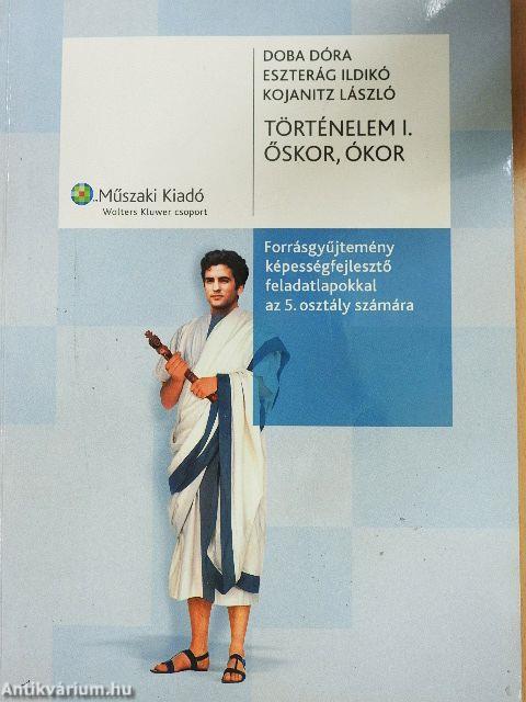 Történelem I. 