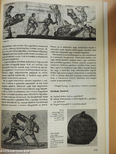 Történelem I. 