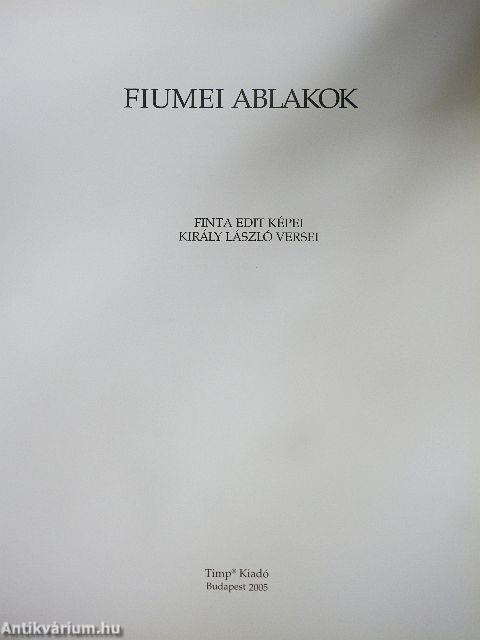 Fiumei ablakok