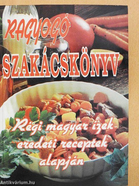 Ragyogó szakácskönyv