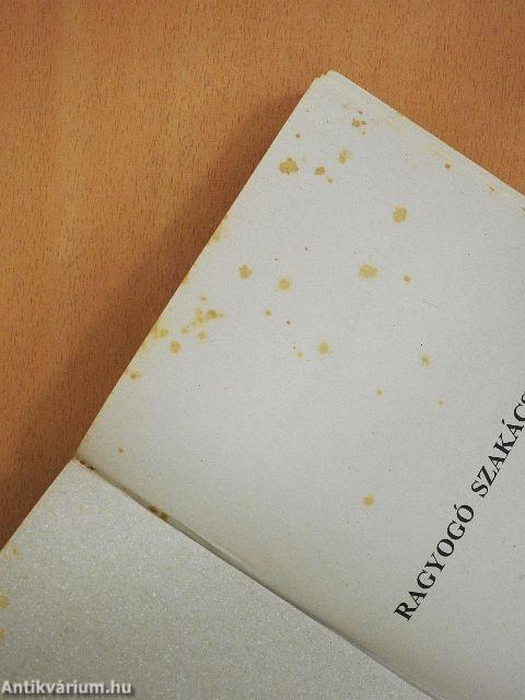 Ragyogó szakácskönyv