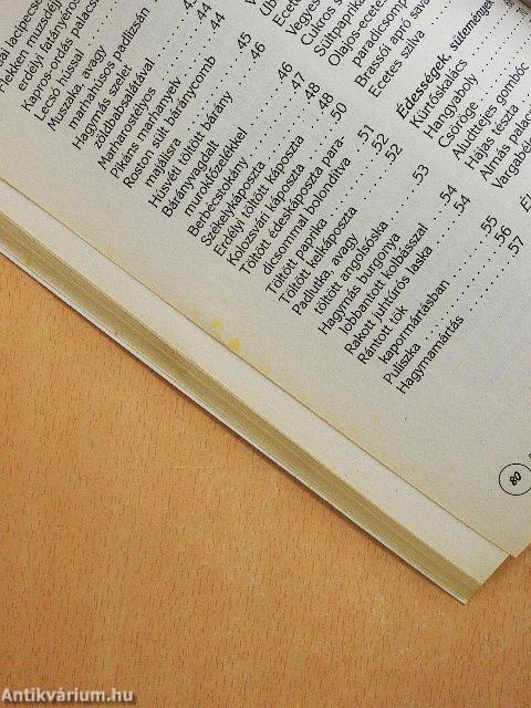 A 100 legjobb erdélyi jó falat