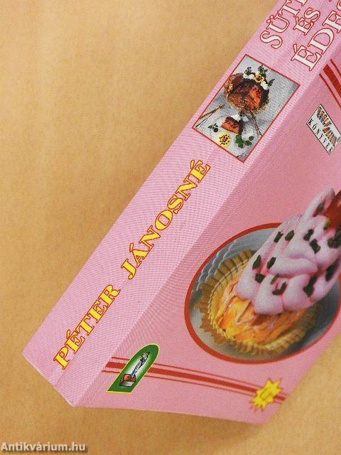 Sütemények és egyéb édességek 2.