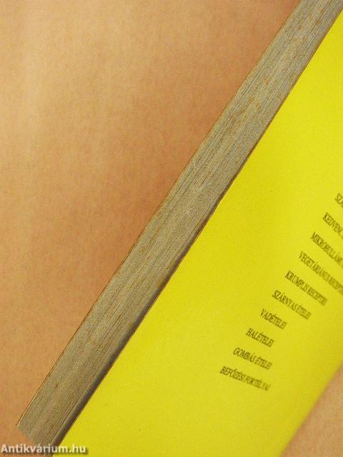 Vilma néni krumplis receptjei