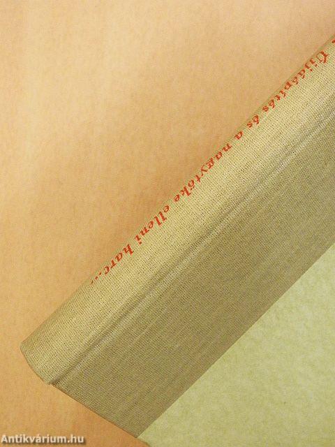 Újjáépítés és a nagytőke elleni harc Magyarországon