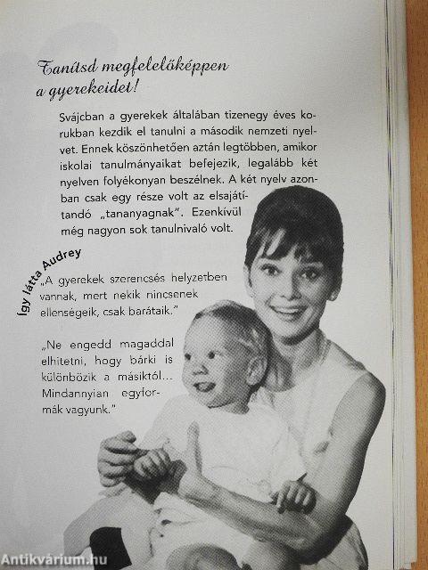 Audrey Hepburn világa