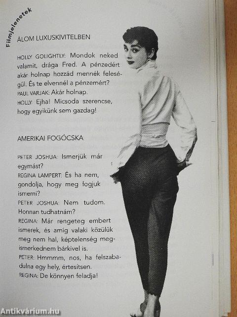 Audrey Hepburn világa