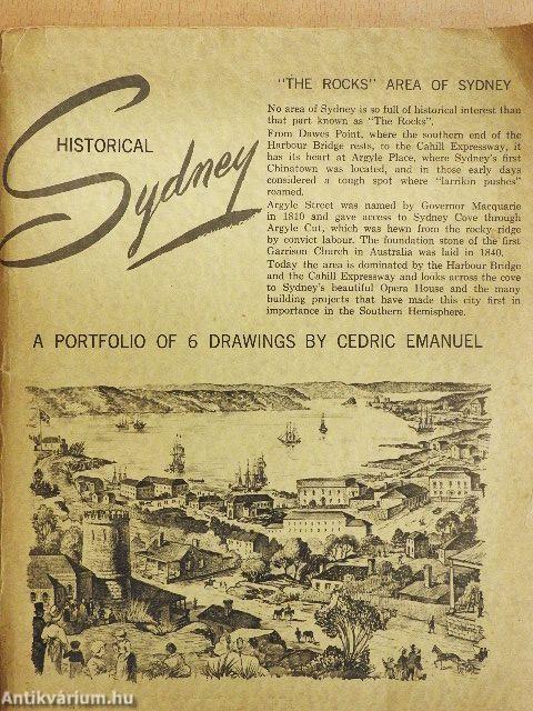Historical Sydney