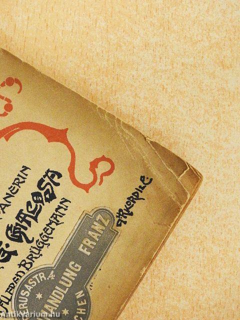 Die Kleine Frau Schmetterling