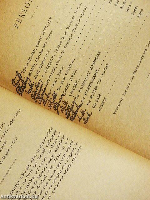 Die Kleine Frau Schmetterling