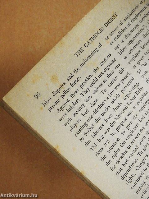 Catholic Digest July 1940