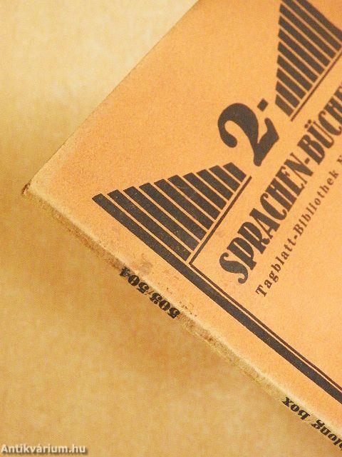 Hop-Frog/The oblong Box