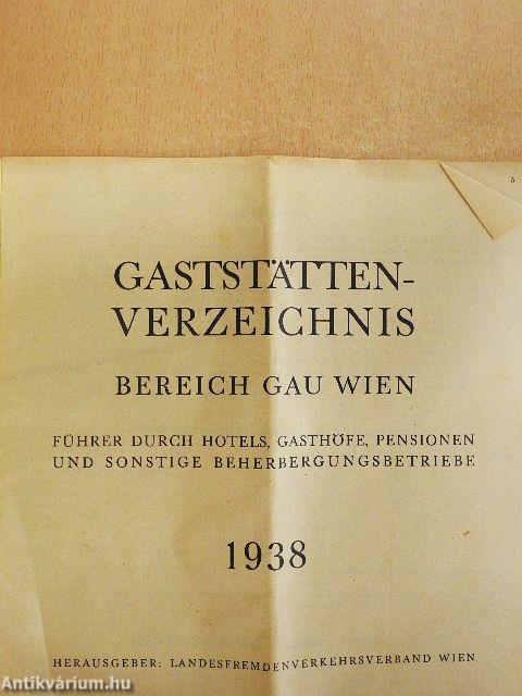 Gaststättenverzeichnis