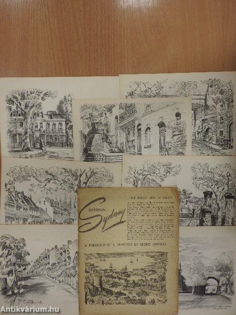 Historical Sydney