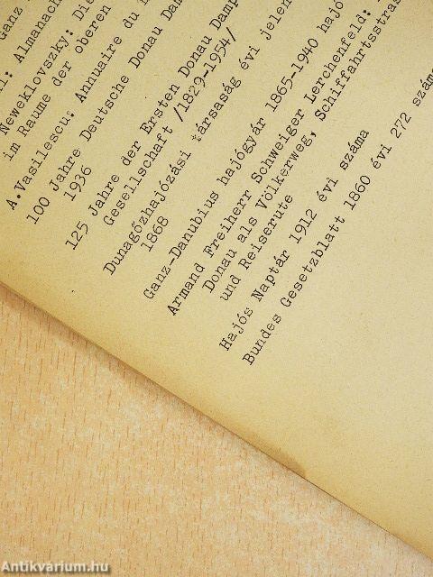Orosz-magyar hajózási és hajógyári kapcsolatok a multban 
